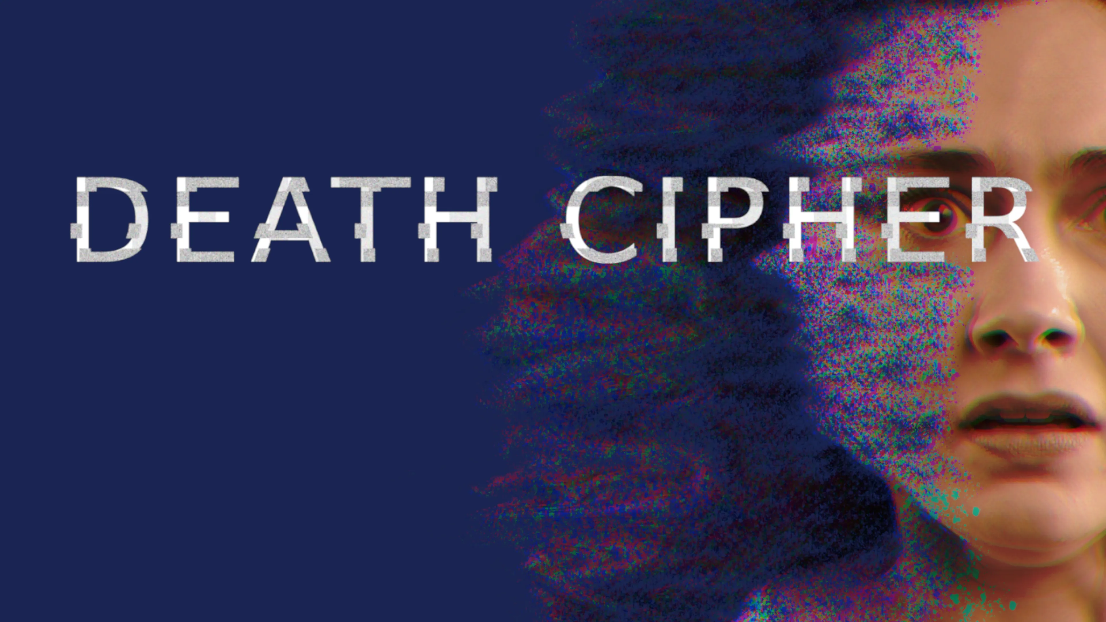 Death Cipher poster
